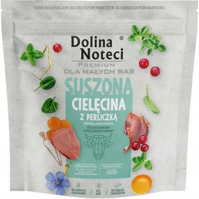 Dolina Noteci Premium pre malé plemená teľacie 1 kg