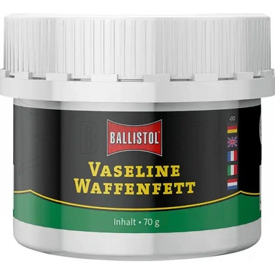 Ballistol Waffenfett 70g – Zboží Mobilmania