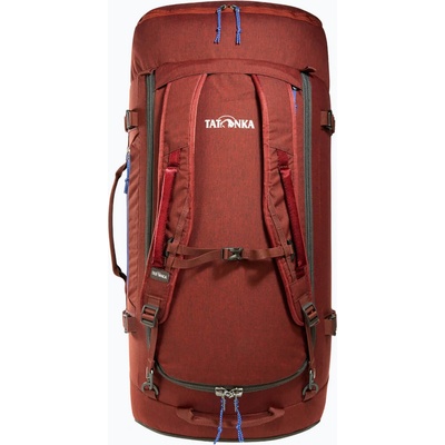 Tatonka Duffle Roller tango red 80 l