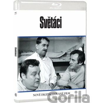 Světáci : BD