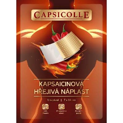 CAPSICOLLE hřejivá náplast 7 x 10 cm 1 ks
