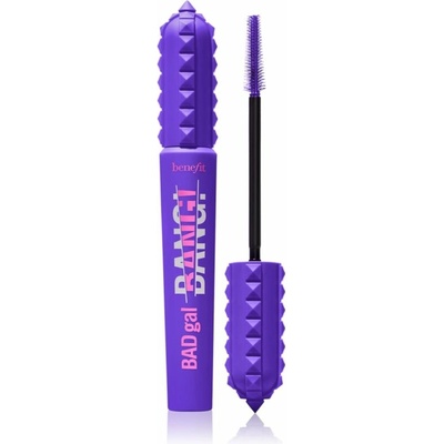 Benefit BADgal BANG! Volumizing Mascara riasenka pre objem Electric Purple 8,5 g