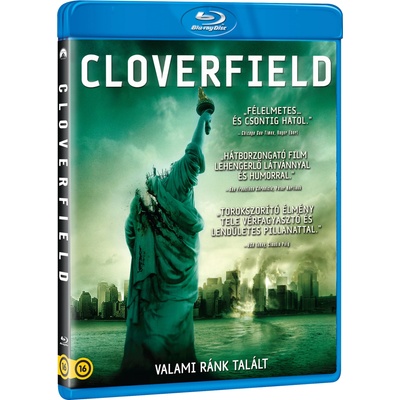 MagicBox Cloverfield - Blu-ray (092135)