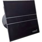 SAPHO Cata E - Аксиален вентилатор E-120 GB, 15W, 120 мм канал, черен 00901402 (00901402)