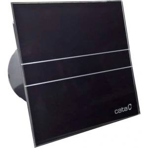 SAPHO Cata E - Аксиален вентилатор E-120 GB, 15W, 120 мм канал, черен 00901402 (00901402)