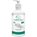 KH zubní olej ze 7 bylin k péči o zuby při parodontóze 500 ml