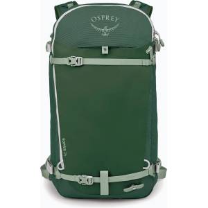 Osprey Дамски скитуринг раница Osprey Sopris 25 l tundra green/green canopy