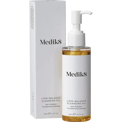 Medik8 Lipid Balance Cleansing Oil 140 ml