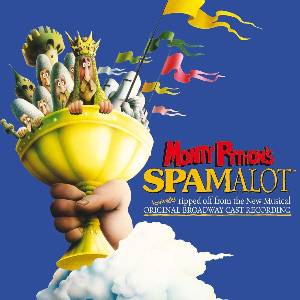 Universal Soundtrack: Spamalot - CD (046879)