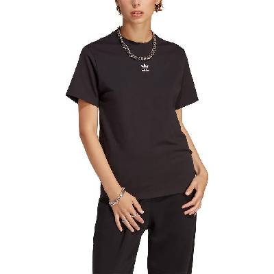 Тениска Adidas Originals Adicolor Essentials short sleeve T-shirt - Brown (Black 1)