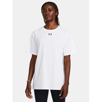 Under Armour Дамска тениска Under Armour Campus Oversize SS Under Armour | Byal | ЖЕНИ | S