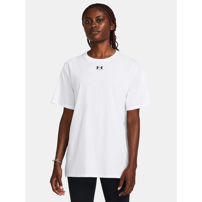 Under Armour Дамска тениска Under Armour Campus Oversize SS Under Armour | Byal | ЖЕНИ | S