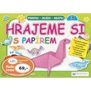 Hrajeme si s papírem 3 - zelená