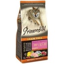 Granule pre psov Primordial GF Puppy Chicken & Seafish 2 kg