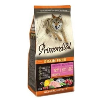 Primordial GF Puppy Chicken & Seafish 2 kg
