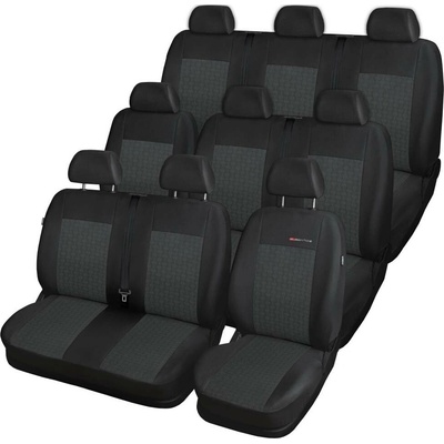 Autopotah Automega PEUGEOT TRAVELLER, 9 MÍST, 1+2,2+1,3, 2016, antracit