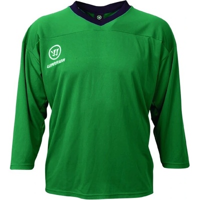 Tréningový dres Warrior Hockey Practice Jersey SR zelená