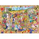 Gibsons - Puzzle Scarecrow Festival - 1 000 piese