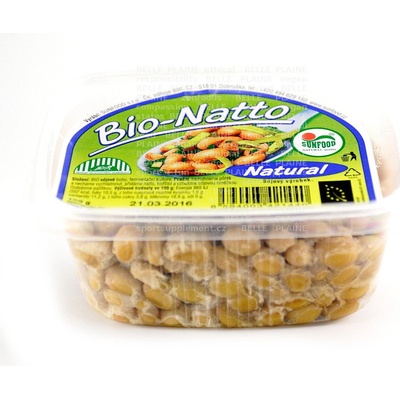 Sunfood Natto Bio 150 g