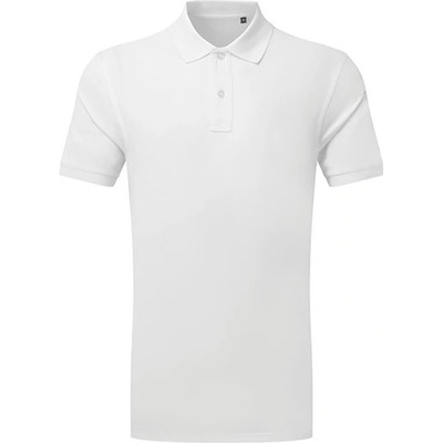Asquith & Fox pánské polo triko AQ001 White