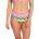 Rip Curl Ikat Geo Roll Up Good bikini bottom - Multicolor (Multi)