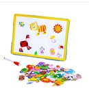 Rappa Tabulka magnetická se zvířátky