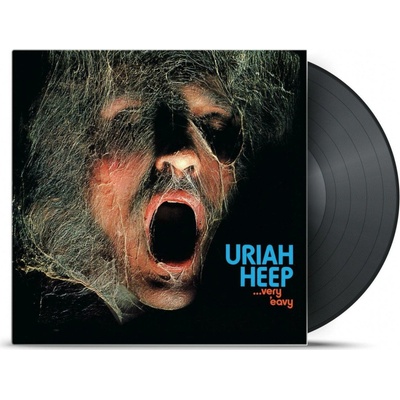 Uriah Heep - Very 'eavy Very 'umble LP