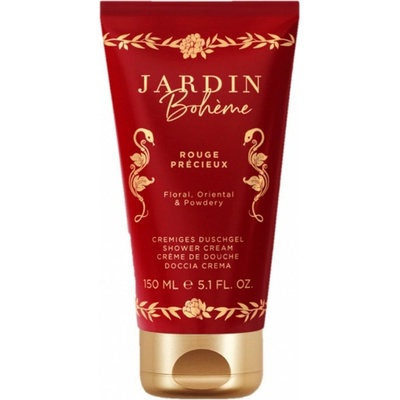 Jardin Boheme Rouge Précieux Shower Cream 150 ml Душ крем дамски 150ml