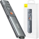 Baseus Orange Dot Wireless Presenter ACFYB-0G