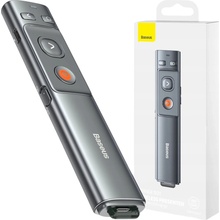 Baseus Orange Dot Wireless Presenter ACFYB-0G