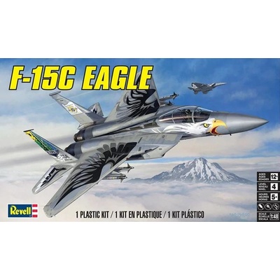 Revell F 15C Eagle 85 5870 1:48