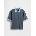 GAP Детска oversize поло тениска с лого GAP GAP | Sin | Момчешки | XS