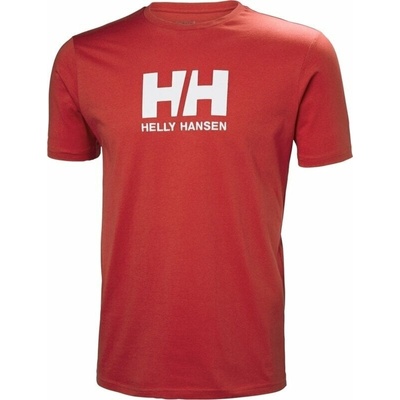 Helly Hansen Men's HH Logo Риза Red/White M