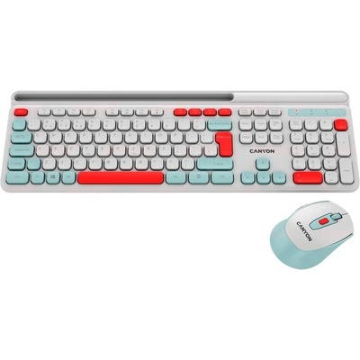 CANYON HSET-W5 (CNS-HSETW5WT)