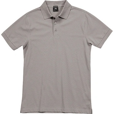 Tee Jays pánske polo tričko TJ1405 Stone