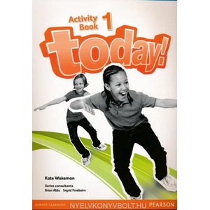 Today! 1 Activity Book (ISBN: 9781447900849)