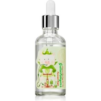 Elizavecca Witch Piggy Hell-Pore Galactomyces Premium Ample лек серум за успокояване и подсилване на чувствителната кожа 50ml