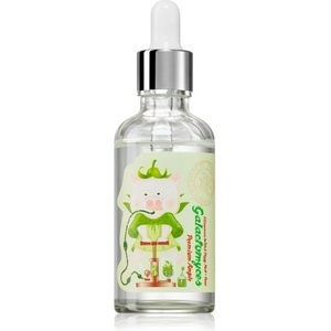 Elizavecca Witch Piggy Hell-Pore Galactomyces Premium Ample лек серум за успокояване и подсилване на чувствителната кожа 50ml