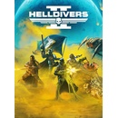 Hry na PC Helldivers II
