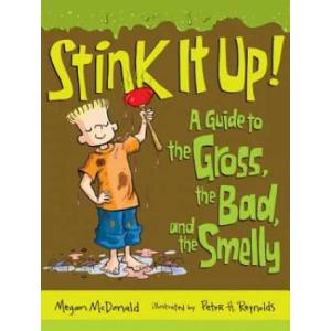 Stink It Up! | Megan McDonald, Peter H. Reynolds (ISBN: 9780763659424)