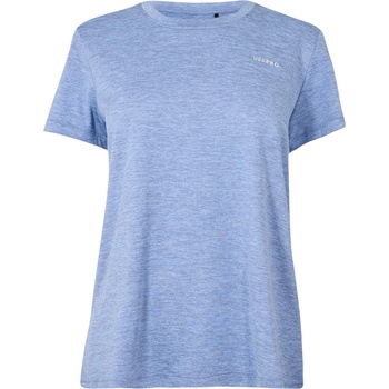 USA Pro Дамска тениска USA Pro Tech C Tee Womens - Dusk