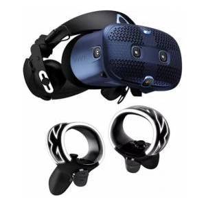 Vive+ Очила за виртуална реалност HTC Vive - Cosmos, 2x безжични контролера, Безжичен адаптер VR адаптер, Клипс за адаптер Wireless, Мостра от Шоурум - mallbg