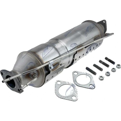 NTY Filtr Pevných Částic DPF KIA Sportage II 2.0CRDI 2006-/quality : Cordierite-EURO4 (28990-27270)