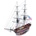 Model Shipways Syren US Брига 1803 1: 64 комплект