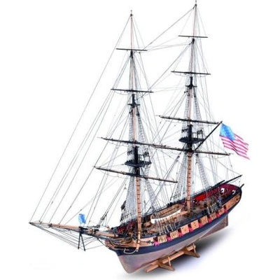 Model Shipways Syren US Брига 1803 1: 64 комплект