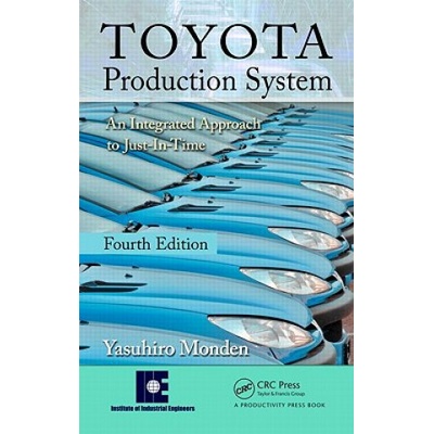 Toyota Production System Monden Yasuhiro