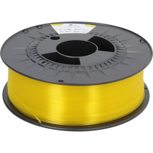 3DJAKE PCTG Transparent Yellow - 1, 75 mm / 1000 g (PCTG-TRYELLOW-1000-175)