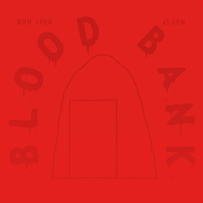 Bon Iver - Blood Bank Anniversary LP