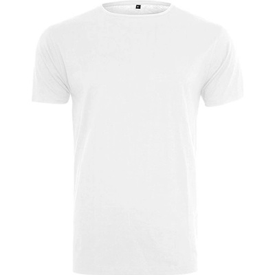 Build Your Brand pánske tričko BY005 white