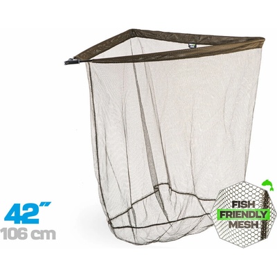 ZFISH Podběráková Hlava Gripnet Landing Net 42"